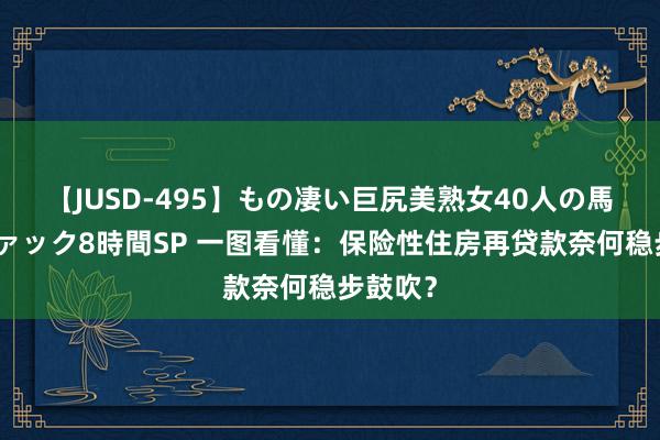 【JUSD-495】もの凄い巨尻美熟女40人の馬乗りファック8時間SP 一图看懂：保险性住房再贷款奈何稳步鼓吹？