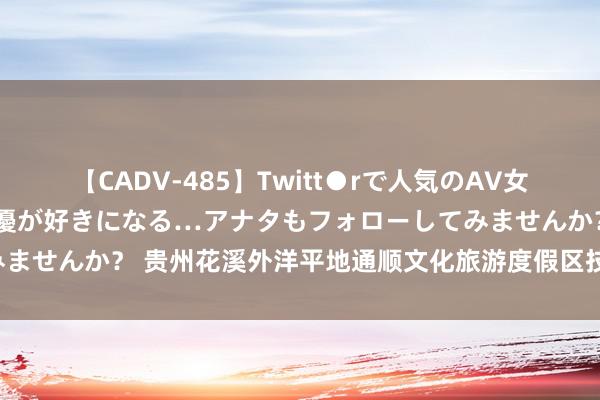 【CADV-485】Twitt●rで人気のAV女優 SNSでますますAV女優が好きになる…アナタもフォローしてみませんか？ 贵州花溪外洋平地通顺文化旅游度假区技俩最新进程来了！